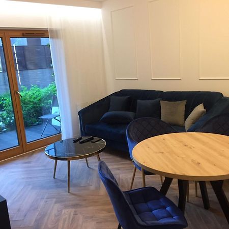 Nad Motlawa Apartaments Gdańsk Eksteriør bilde
